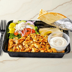 Best Chicken Shawarma Plate in Seattle, WA