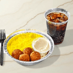 Best Falafel & Rice (Kid's) in Seattle, WA