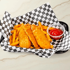 Best 2 Chicken Tenders (Kid's) in Seattle, WA