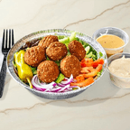 Best Falafel Salad in Seattle, WA