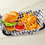 Best Beef Burger in Seattle, WA