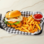 Best Crispy Chicken Burger in Seattle, WA