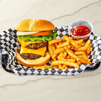 Best Double Cheese Burger in Seattle, WA