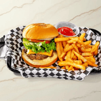 Best Jr. Cheese Burger (Kid's) in Seattle, WA