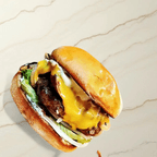 Best BBQ Cheese Burger in Seattle, WA