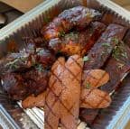 Best Ruco's BBQ Combo in Oakland, CA