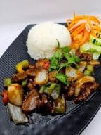 Best Shaking Beef Rice Dish in Thousand Oaks, CA