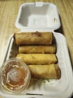 Best 2. Fried Egg Rolls with Pork (4 pcs) in Anchorage, AK