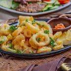 Best Calamari in Beverly Hills, CA