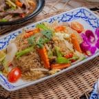 Best Pad Woon Sen (Clear Angle-Hair Noodle) in Beverly Hills, CA