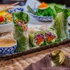 Best Fresh Salad Roll in Beverly Hills, CA