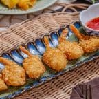 Best Coconut Shrimp in Beverly Hills, CA