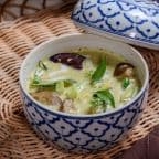 Best Green Curry Plate in Beverly Hills, CA