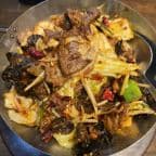 Best Pork Dry Pot in Evesham, NJ