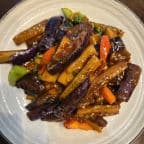 Best Eggplant w. Garlic Sauce in Evesham, NJ