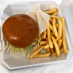 Best Cheeseburger w/ Fries & large drink in Lansing, MI