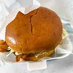 Best Chicken Sandwich Only in Lansing, MI