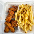 Best 6 PC Wing Combo in Lansing, MI