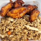 Best Chicken Fried Rice Combo in Lansing, MI