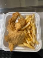 Best 4PC Chicken Tender Side/Drink in Lansing, MI