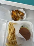 Best Burger & 6PC Wings Side/Drink in Lansing, MI