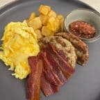 Best Sausage, Bacon & Egg Burrito/Bowl in Lawndale, CA