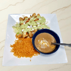 Best Brisket Flautas Lunch in Wichita Falls, TX