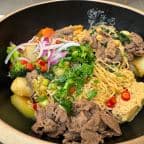 Best Meat Lover【Savory Mix】| 无肉不欢【麻辣拌 in San Mateo, CA