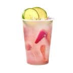 Best Strawberry Fizz ｜草莓气泡水 in San Mateo, CA