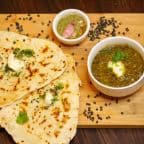Best Dal Makhni with Naan in Brooklyn, NY