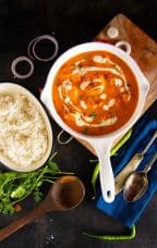 Best Shrimp Makhani in Damascus, MD