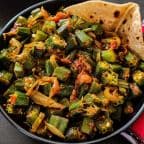 Best Bhindi Masala (Vegan) in Damascus, MD