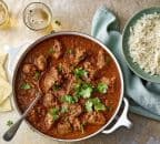 Best Spicy "Ghost" Lamb Curry (House Special) in Damascus, MD