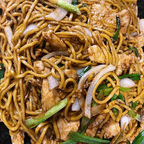 Best Chicken or BBQ Pork Shanghai Egg Noodle in Buffalo Grove, IL