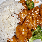 Best L16. Sesame Chicken in Buffalo Grove, IL