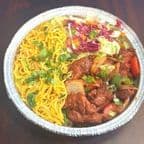 Best Veggie Noodle with Chicken Chilli Meal in Seattle, WA