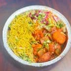Best Veggie Noodle with Wo Ball Chilli Meal in Seattle, WA