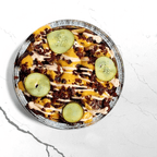 Best Loaded Smashed Burger Fries in Springfield, MA