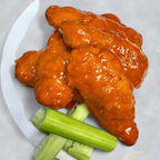 Best Boneless Chicken Wings (8) Pcs in Springfield, MA