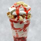 Best NY Style Strawberry Shortcake Sundae (16oz) in Springfield, MA