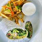 Best Falafel Wrap in Fremont, CA