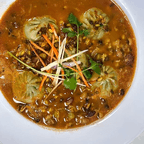Best Chicken Momo Kwati Soup in Fremont, CA
