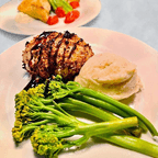 Best Stuffed Chicken with Cranberry-Walnut Crust in Johnson City, TN