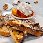 Best French Toast with Pecan Maple Topping in Johnson City, TN