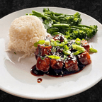 Best Pan-Fried Tofu with Korean Garlic-Chili Sauce in Johnson City, TN