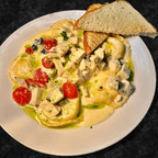 Best Smoked Mozzarella Ravioli with Tomato & Basil in Johnson City, TN