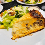 Best Quiche of the Day* in Johnson City, TN