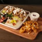 Best Chicken Shawerma Plate in Gilbert, AZ