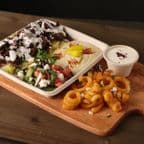 Best Beef Shawerma Plate in Gilbert, AZ