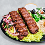 Best Kabab Plate in Gilbert, AZ